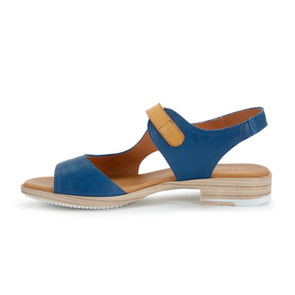 Paula Urban sandals at Stride Footwear