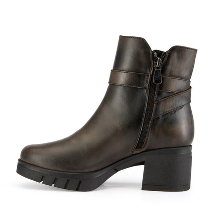 Paula Urban boots at Stride Footwear