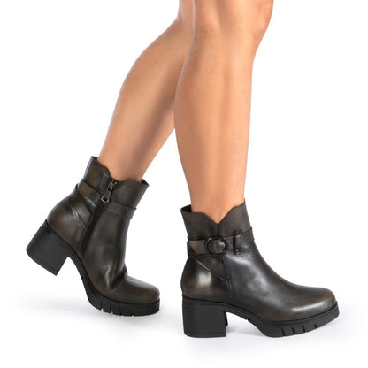 Paula Urban boots at Stride Footwear