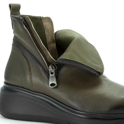 Paula Urban boots at Stride Footwear 