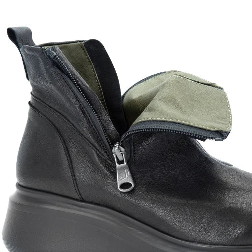Paula Urban boots at Stride Footwear 