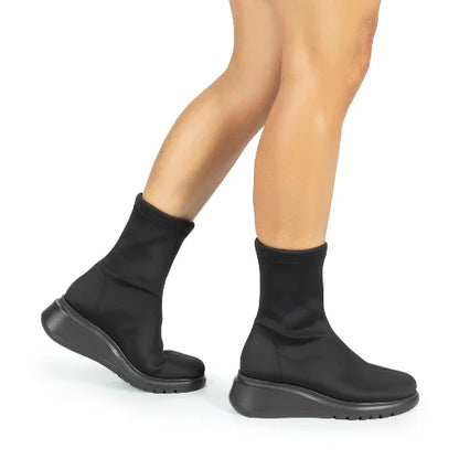 Paula Urban boots at Stride Footwear