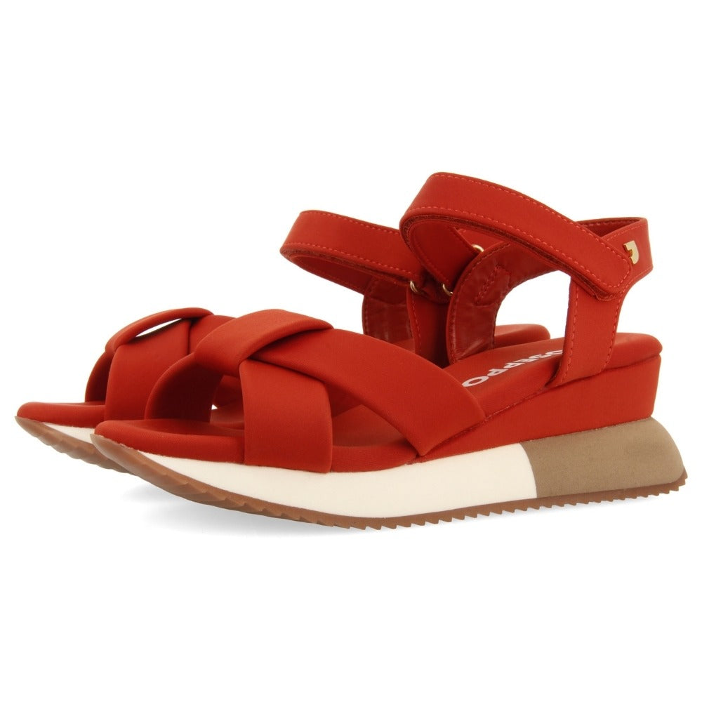 Gioseppo sandals at Stride Footwear
