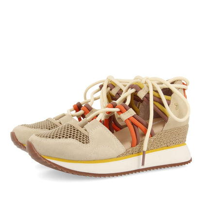 Paula Urban sandals at Stride Footwear