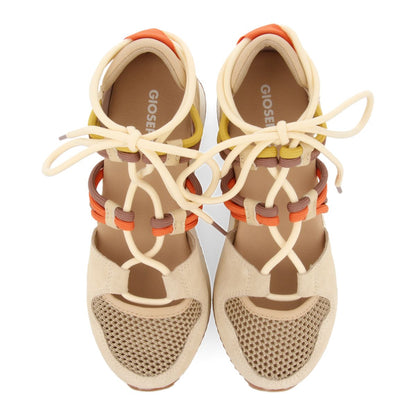 Paula Urban sandals at Stride Footwear