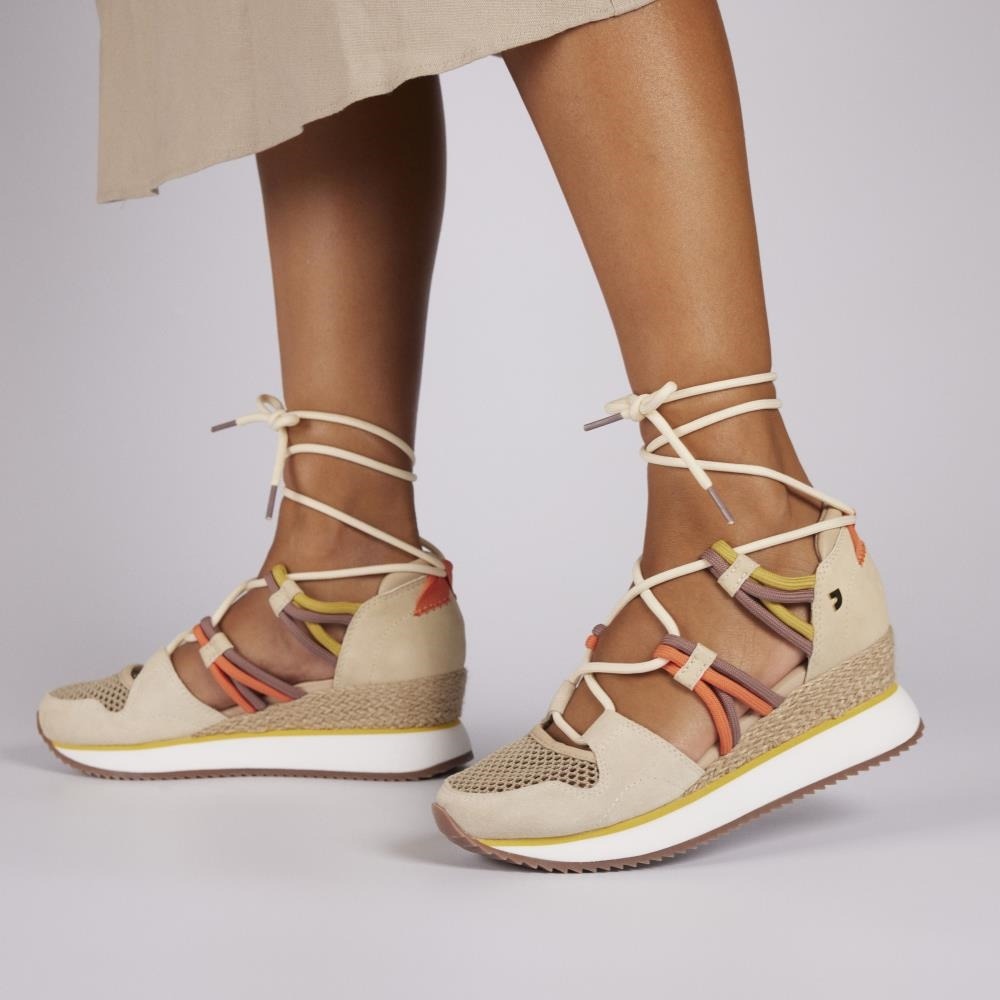 Paula Urban sandals at Stride Footwear