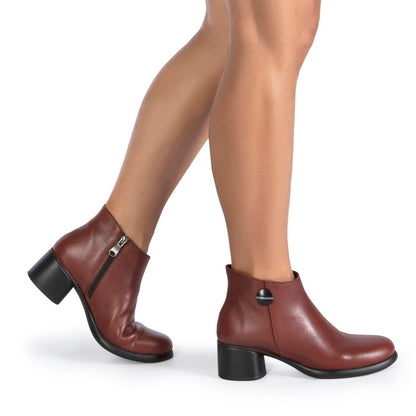 Paula Urban boots at Stride Footwear
