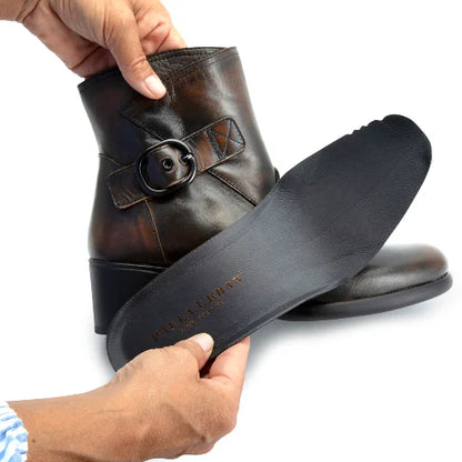 Paula Urban boots at Stride Footwear 