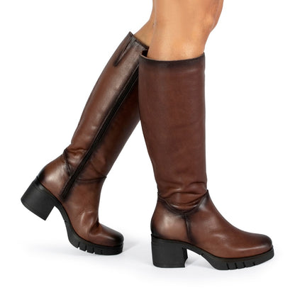 Paula Urban boots at Stride Footwear