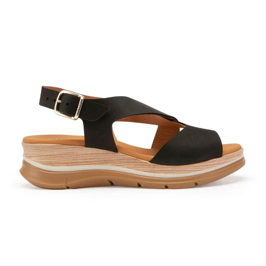 Paula Urban sandals at Stride Footwear