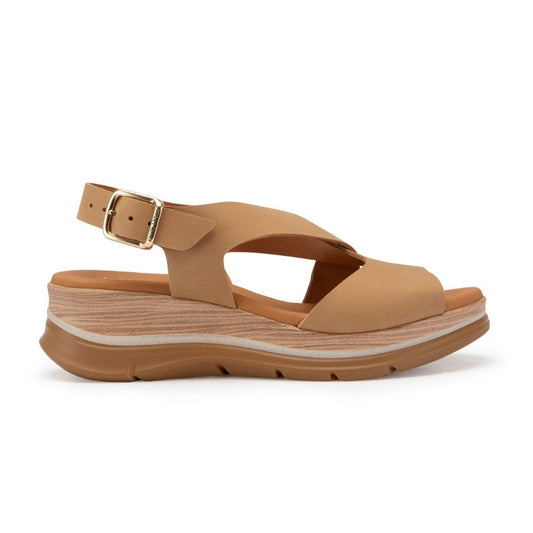 Paula Urban sandals at Stride Footwear