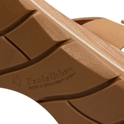 Paula Urban sandals at Stride Footwear
