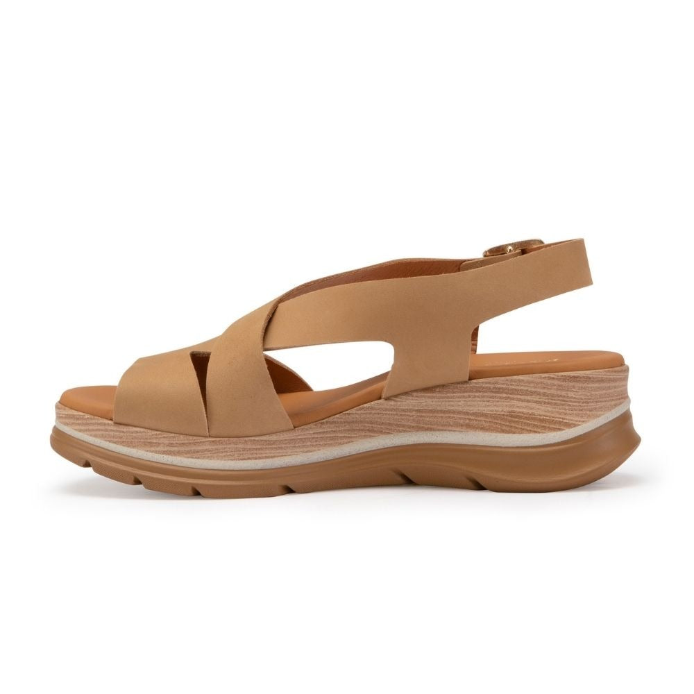 Paula Urban sandals at Stride Footwear