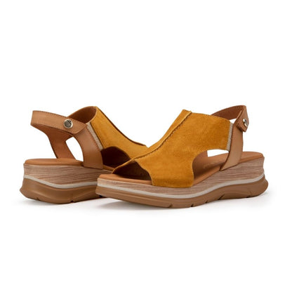 Paula Urban sandals at Stride Footwear