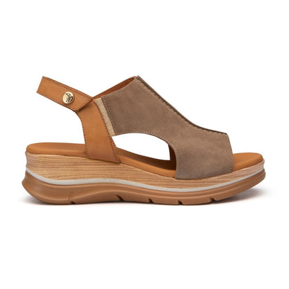Paula Urban sandals at Stride Footwear