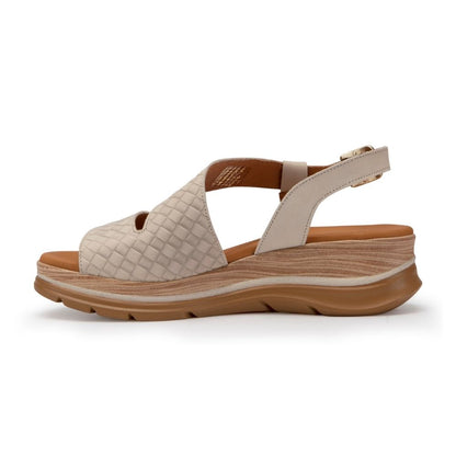 Paula Urban sandals at Stride Footwear