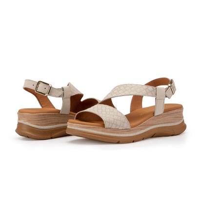Paula Urban sandals at Stride Footwear