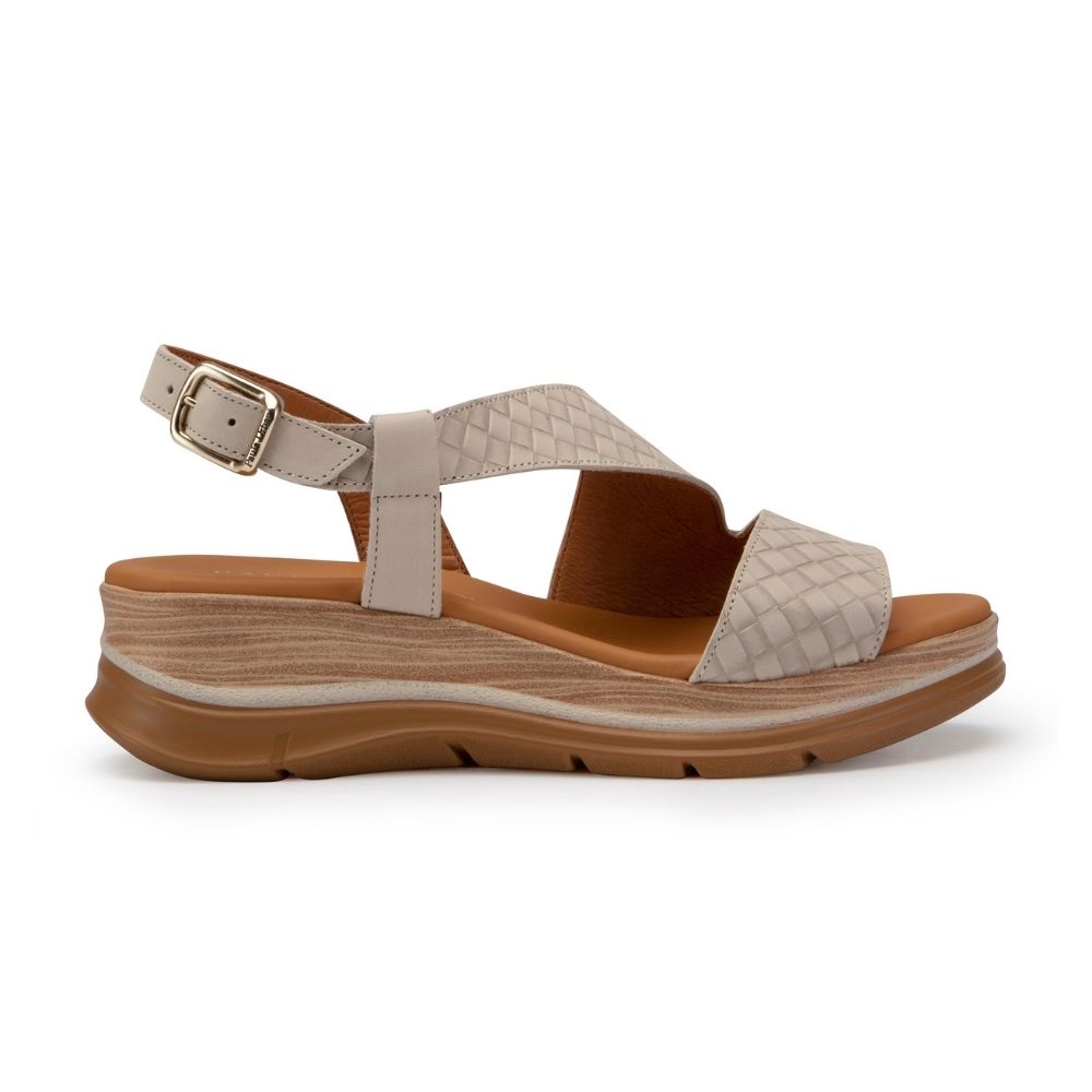 Paula Urban sandals at Stride Footwear