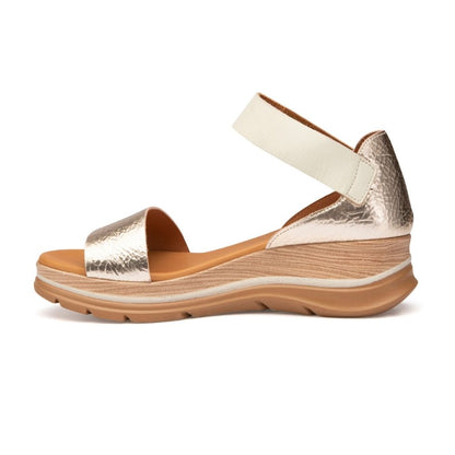 Paula Urban sandals at Stride Footwear