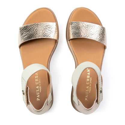 Paula Urban sandals at Stride Footwear