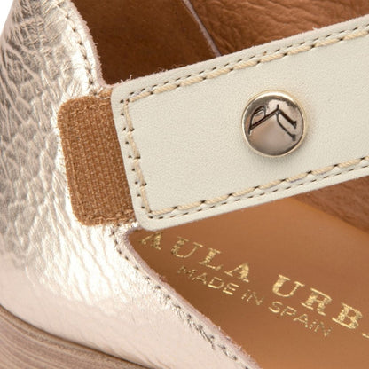 Paula Urban sandals at Stride Footwear
