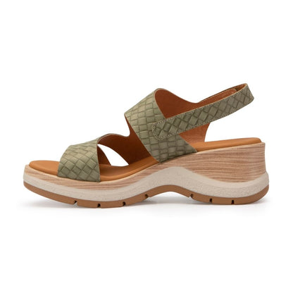 Paula Urban sandals at Stride Footwear