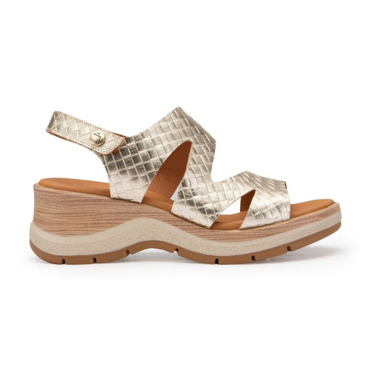 Paula Urban sandals at Stride Footwear