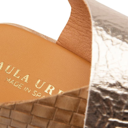 Paula Urban sandals at Stride Footwear