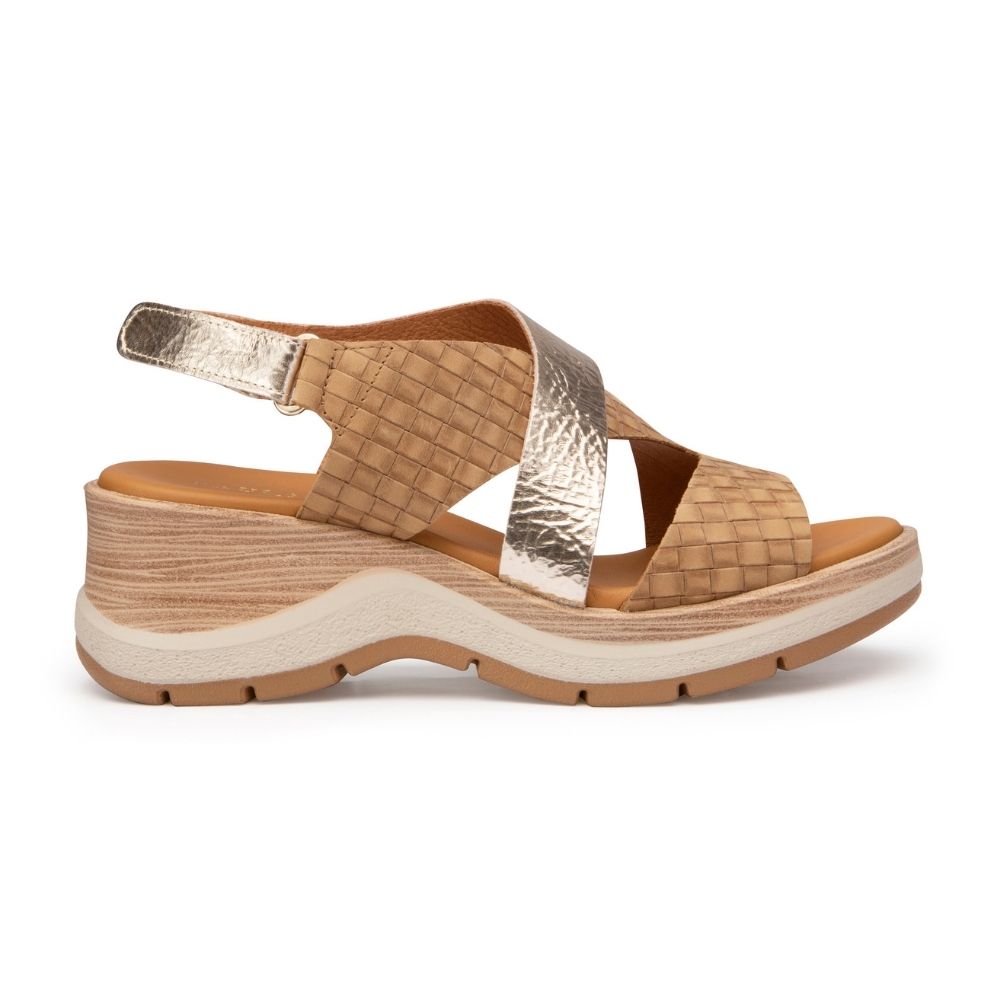 Paula Urban sandals at Stride Footwear