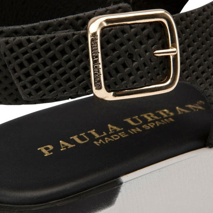 Paula Urban sandals at Stride Footwear