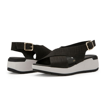 Paula Urban sandals at Stride Footwear