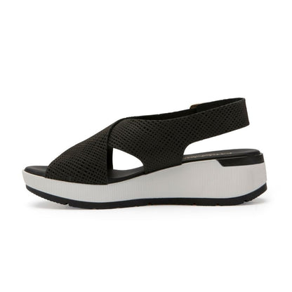 Paula Urban sandals at Stride Footwear