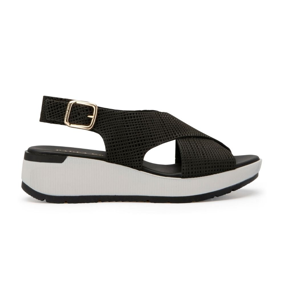 Paula Urban sandals at Stride Footwear
