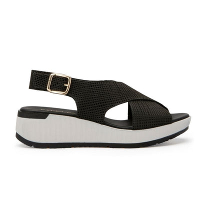 Paula Urban sandals at Stride Footwear