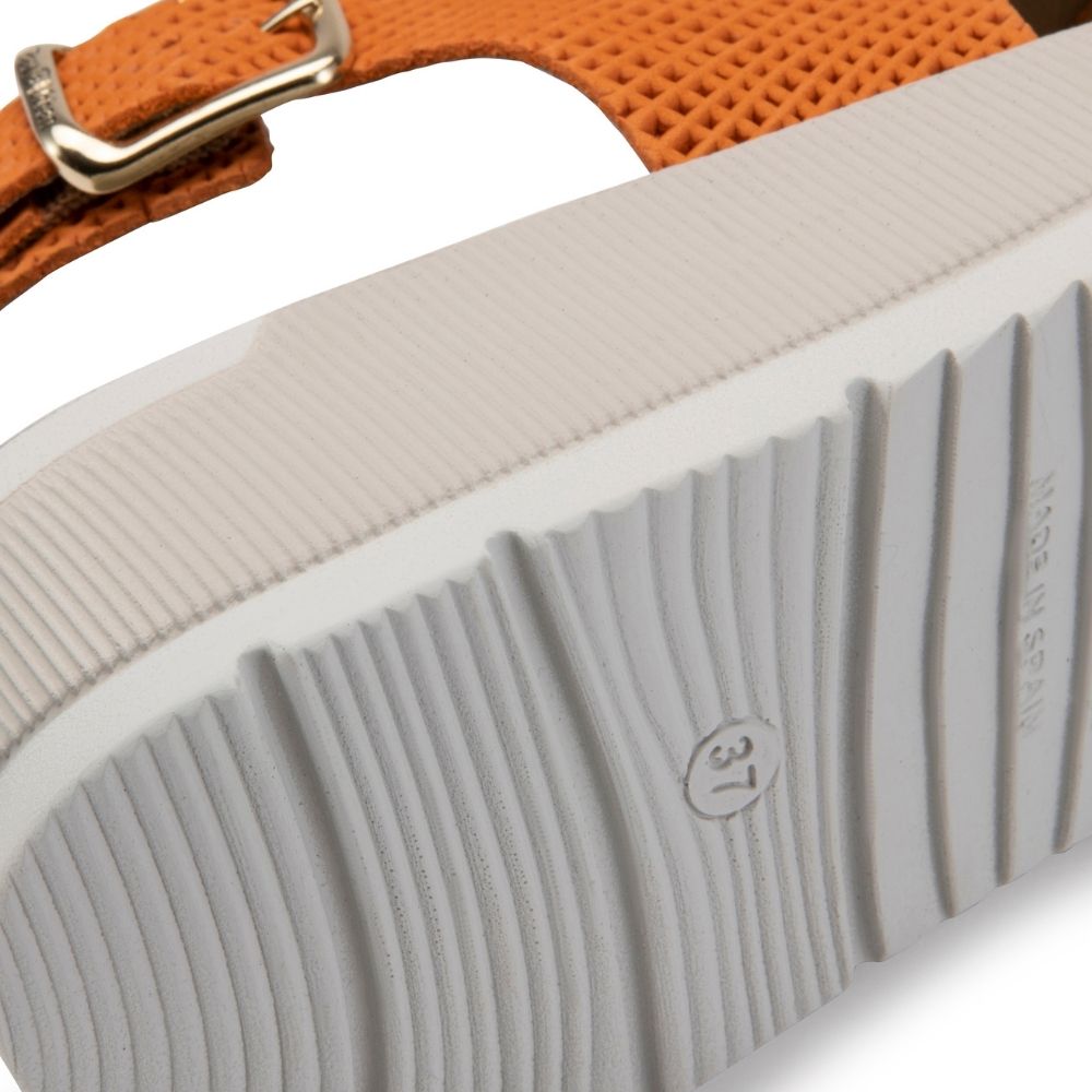 Paula Urban sandals at Stride Footwear