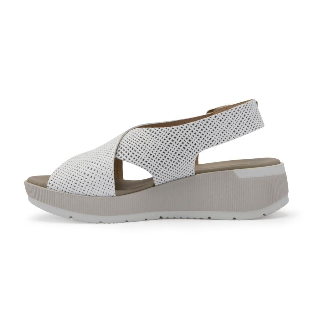 Paula Urban sandals at Stride Footwear