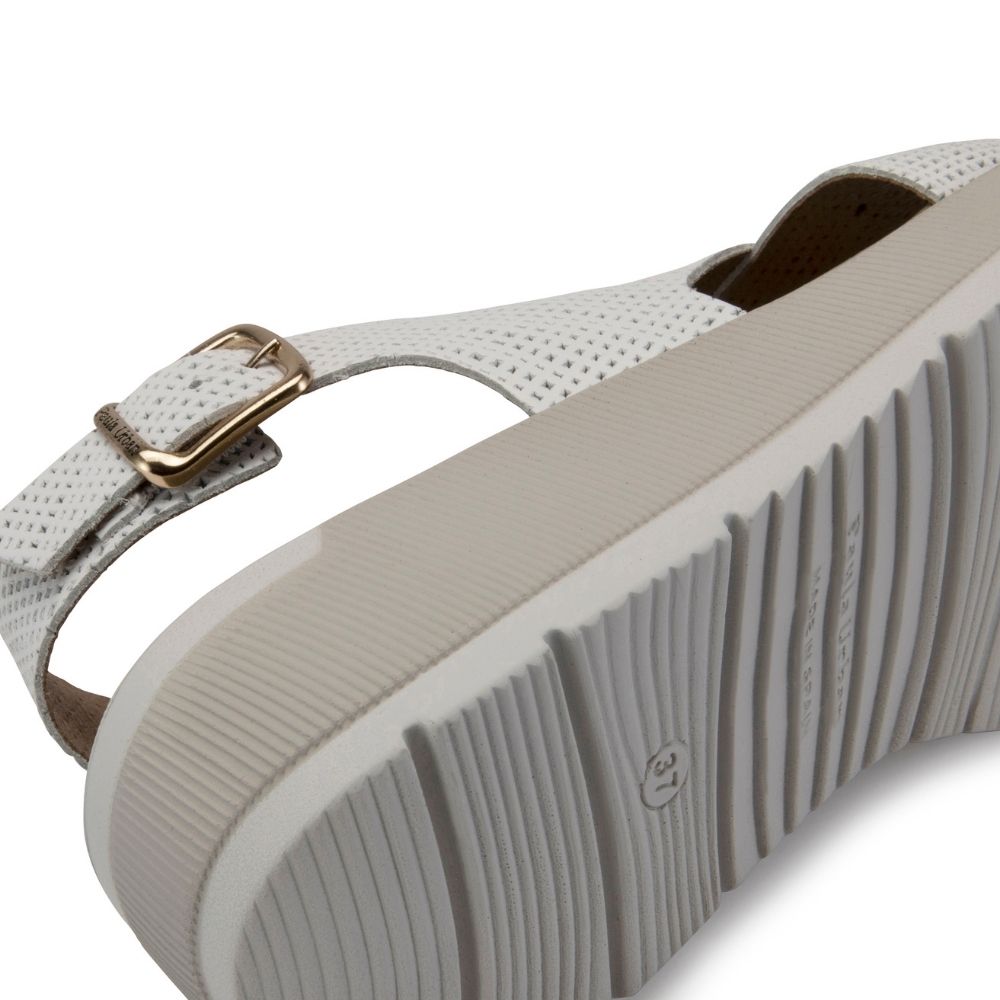 Paula Urban sandals at Stride Footwear