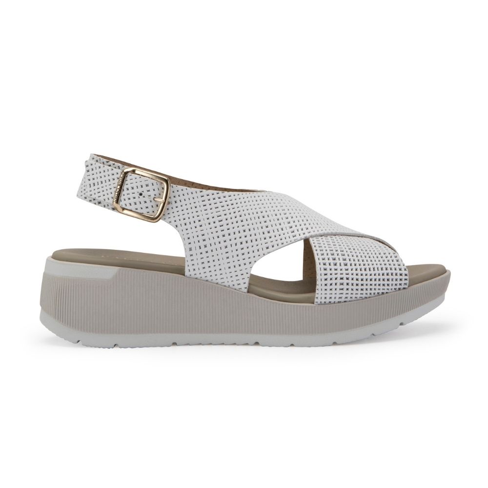 Paula Urban sandals at Stride Footwear