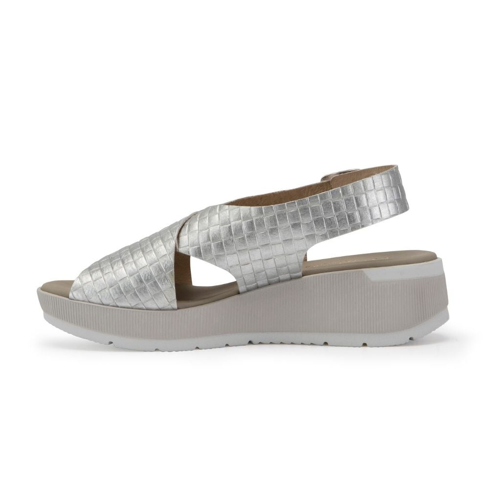 Paula Urban sandals at Stride Footwear 