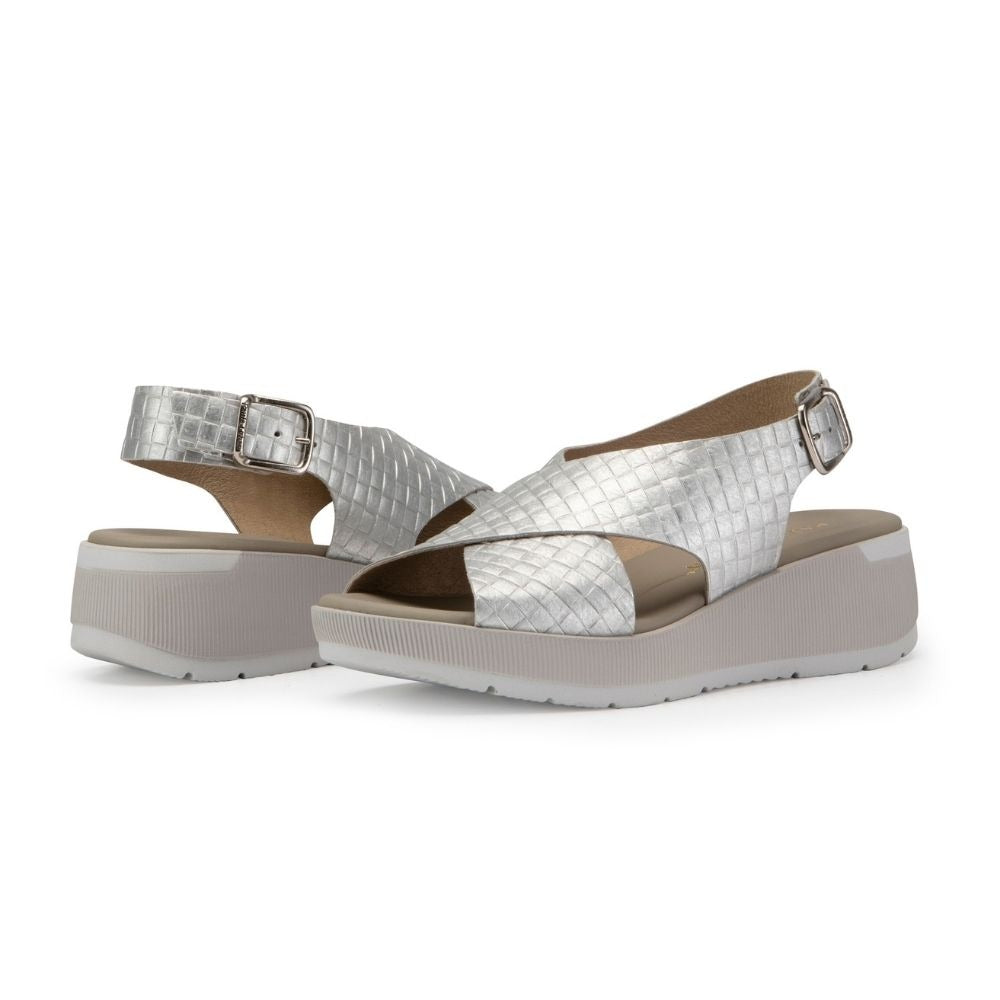 Paula Urban sandals at Stride Footwear 