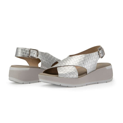 Paula Urban sandals at Stride Footwear 