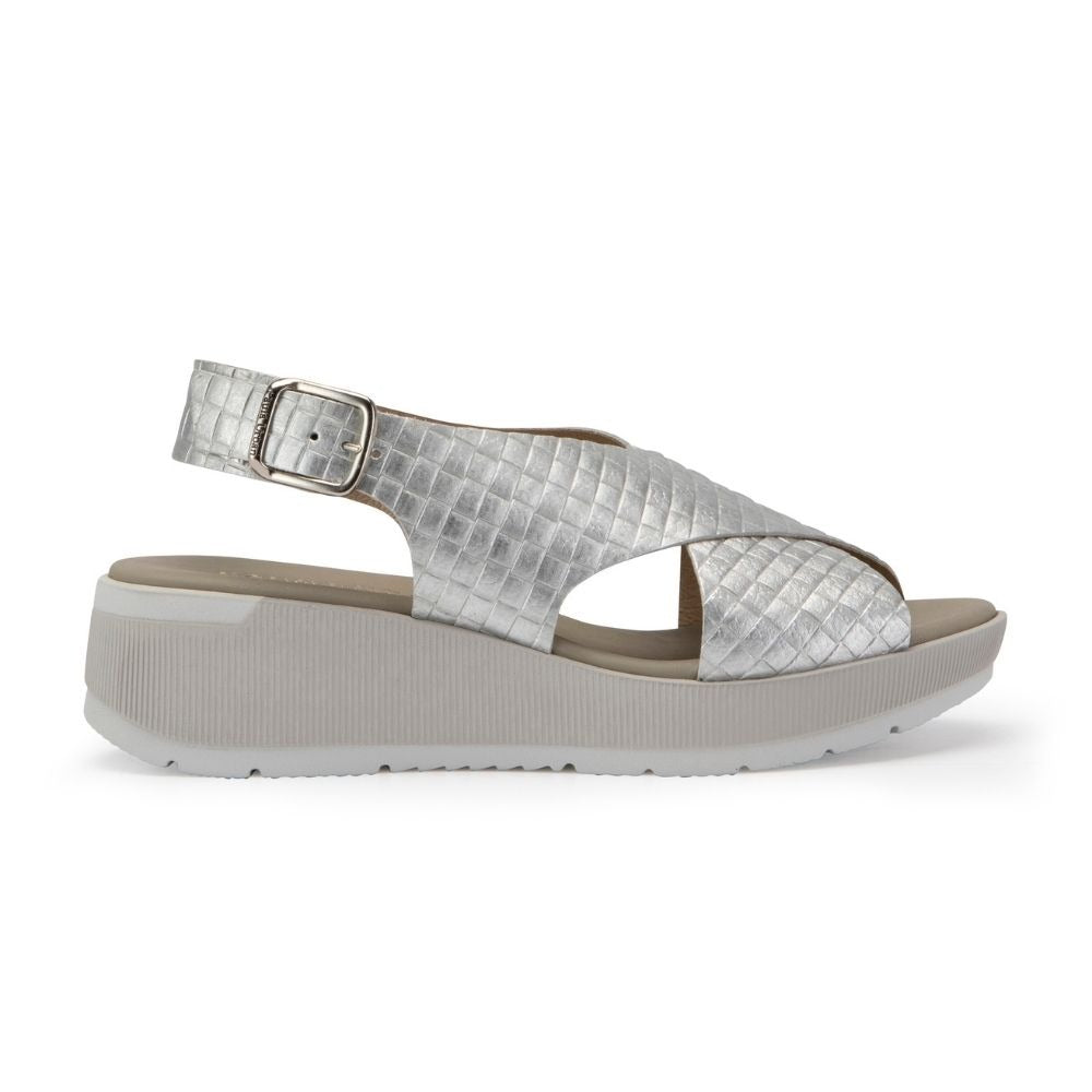 Paula Urban sandals at Stride Footwear 