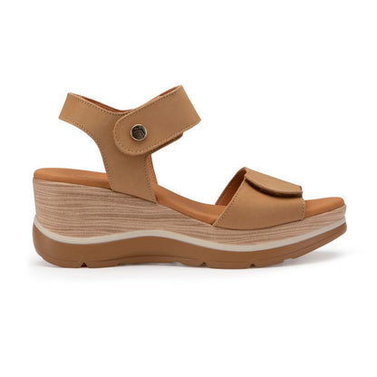 Paula Urban sandals at Stride Footwear