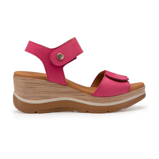 Paula Urban sandals at Stride Footwear