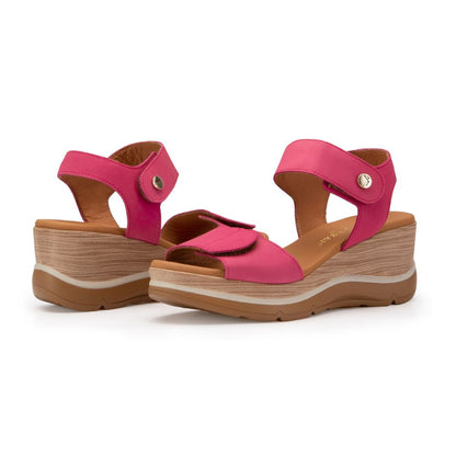 Paula Urban sandals at Stride Footwear