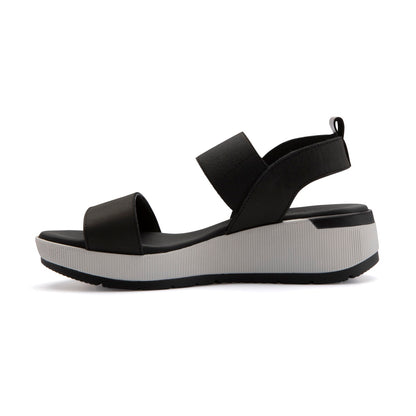 Paula Urban sandals at Stride Footwear