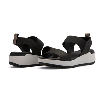 Paula Urban sandals at Stride Footwear
