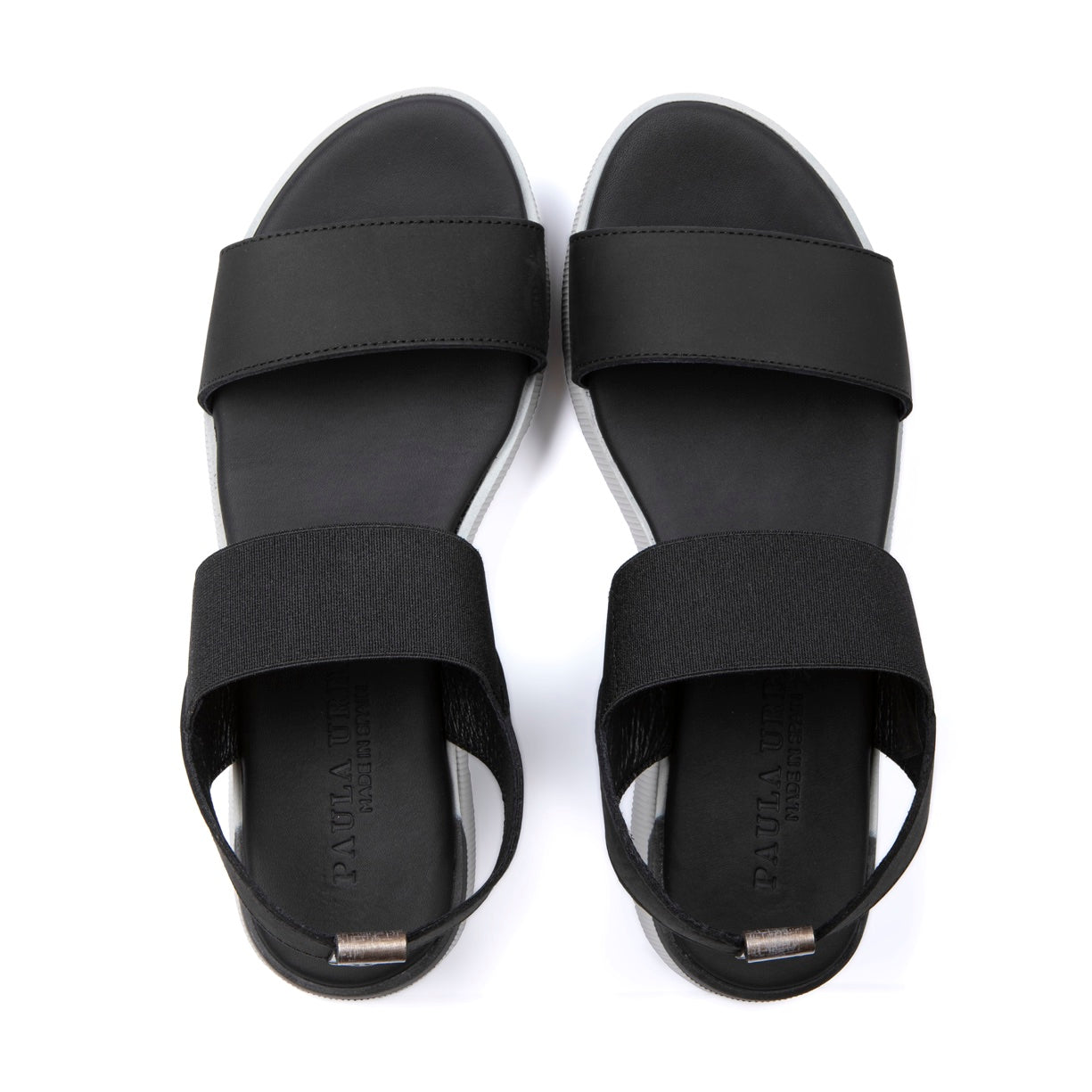 Paula Urban sandals at Stride Footwear
