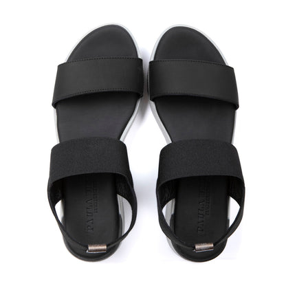 Paula Urban sandals at Stride Footwear