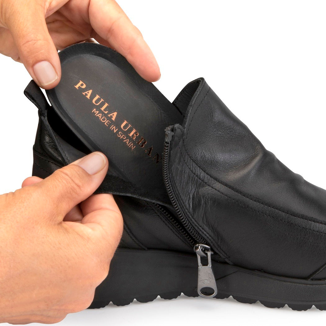 Paula Urban boots at Stride Footwear